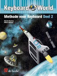 Keyboard World 2 (English) - Method for Keyboard - pro keyboard
